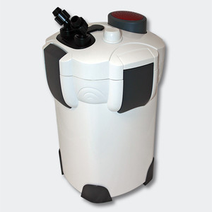 Filtro de Canister Externo UV para Acuario de 35W 1400L/H, HW-303A Super Aquatic - Product Image 4