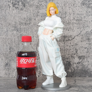 Statue de <span class=keywords><strong>Dragon</strong></span> <span class=keywords><strong>Ball</strong></span>, figurine de 18e génération, statue réaliste d'homme artificiel, décoration de bureau de haute qualité, cadeau, vente en gros, livraison directe - Product Image 3