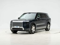 ZEEKR 9X Modèle 2025 d'occasion/neuf, SUV électrique, cockpit intelligent, système audio haut de gamme, toit panoramique, voyage de luxe
