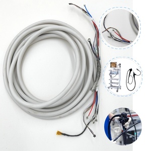 Harnais de connexion de poignée d'endoscope de gastroscope médical réutilisable en <span class=keywords><strong>silicone</strong></span> 14C personnalisé direct des fabricants - Product Image 1
