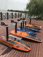 Planche électrique de surf TAME BILLOW certifiée CE, moteur 8000W, avec service OEM/ODM