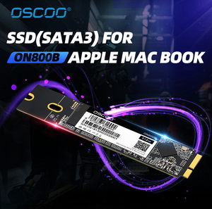 Vente en gros MAC <span class=keywords><strong>SSD</strong></span> 1 To 512 Go 256 Go SATA 3D TLC Nand Flash jusqu'à 550 Mo/s <span class=keywords><strong>Disque</strong></span> <span class=keywords><strong>SSD</strong></span> pour Mac Air <span class=keywords><strong>Pro</strong></span> 2012 - Product Image 2
