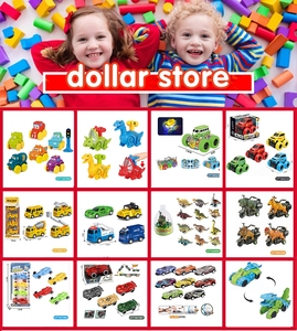 Ept 1 dólar tienda de juguetes promoción vinilo rueda libre coche infantil regalos de cumpleaños suave Mini pequeño coche de juguete para niños pequeños niños G - Product Image 2