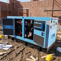 Générateur diesel 60 kVA 100 kVA, groupe électrogène portable de secours, générateurs diesel silencieux 100 kW, groupe électrogène 100 kVA à vendre