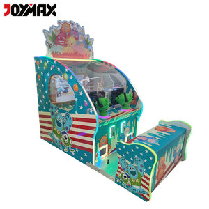 Macchina da Gioco Arcade di Alta Qualità per 2 Giocatori, Sparatutto con Monete per Bambini, Gioco Sportivo da Interno, Crazy Shot Made in China - Product Image 1
