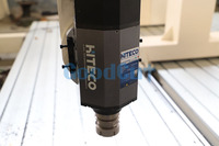 Nueva Máquina de Grabado CNC de 5 Ejes, Sistema de Control Syntec, Motor YASKAWA, para Madera, Piedra, Espuma, Esculturas y Moldes