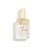 KOSY MOSY Parfum Aquatique Herbal Blue Paradise Rafraîchissant, Doux et Sûr pour le Bureau et le Quotidien, en Stock et Prêt à l'emploi