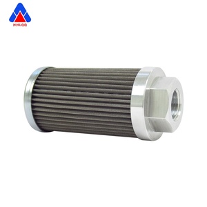 Nuevo Elemento de Filtro Hidráulico de Repuesto Huahang de 125 Micras, Filtro de Aceite de Succión, Malla de Fibra de Vidrio, Filtro de Succión - Product Image 4