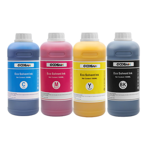 High Quality 25PL 30PL 35PL 42PL Eco-friendly and Odourless Solvent Ink for Konica Seiko Polaris Starlight Printer - Product Image 1
