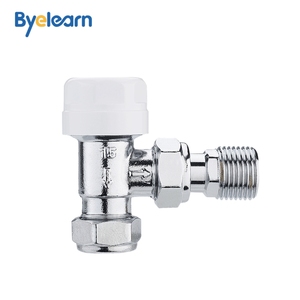 Byelearn TRV vanne de <span class=keywords><strong>radiateur</strong></span> <span class=keywords><strong>thermostatique</strong></span> en laiton automatique pour radiateurs de chauffage - Product Image 4