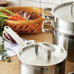 Набор посуды из нержавеющей стали 2024 кастрюль и кастрюль из нержавеющей стали наборы кухонной посуды - Product Image 4