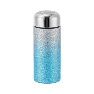 Termo Aislado XK-BH-008 en Degradado de Azul a Morado, Ligero, de Doble Pared, Portátil, para Uso en Exteriores - Product Image 1