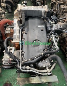 เครื่องยนต์ 4HK1 4HG1 4HF1 4HE1 ครบชุด ของแท้ 4KH1 สำหรับ - Product Image 4