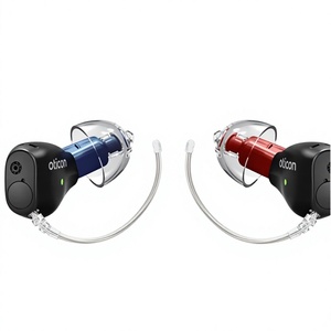 Audífono recargable Oticon Zeal NXT CIC con conectividad Bluetooth para adultos con reducción de ruido y mejora de la voz - Product Image 2