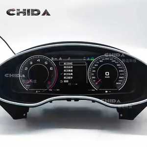 Adecuado para Actualizar el Sistema Linux del Panel de Instrumentos Digital para Modelos de la Serie <span class=keywords><strong>Audi</strong></span>, Velocímetro con Pantalla LCD de 12.3 Pulgadas para Automóvil - Product Image 6