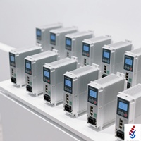 Motor Servo AC 1FL6042-2AF21-1AA1 de 0.75kW con Encoder para Control de Movimiento Industrial