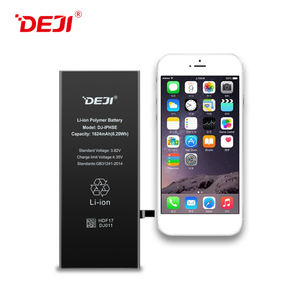Dejii แบตเตอรี่อเนกประสงค์สำหรับ mobil iPhone <span class=keywords><strong>5SE</strong></span> SE ขยายแบตเตอรี่1624mAh OEM OBM ODM - Product Image 3