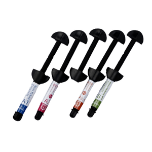 High Quality Class I Manual Dental Veneer Whitening Nano <strong>Composite</strong> <strong>Resin</strong> <strong>Light</strong> <strong>Curing</strong> <strong>Resin</strong> with 1 Year Warranty - Product Image 2