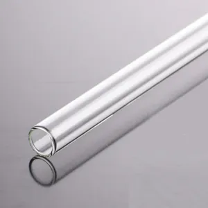 Wholesale Glass Pipes Borosilicate Glass Tube Quartz Tubes Raw Material Borosilicate 3.3 Glass Tube
