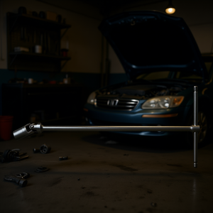 ประแจเฟอร์วี ทีพร้อมซ็อกเก็ตหกเหลี่ยม 10 มม. สำหรับซ่อมยานยนต์ - Product Image 3