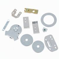 Custom Precision OEM Stamping Parts Stamped Brass Aluminium Stainless Steel Sheet Metal Stamping Rapid Prototype Parts