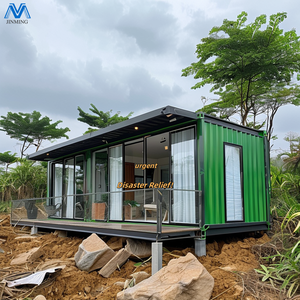 Trung Quốc Các Nhà Sản Xuất Nhanh Chóng Cài Đặt Bán Giá Rẻ Chất Lượng Cao Đúc Sẵn Nhà <span class=keywords><strong>Container</strong></span> Để Hỗ Trợ Việt Nam Và Thái Lan - Product Image 1