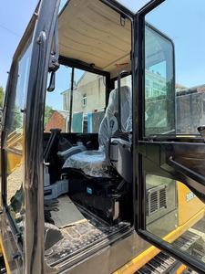 Excavadora usada original importada de Japón Cat305.5E Cat306 306E 6TONS Caterpillar hecha para construcción/granja con EPA/CE - Product Image 6