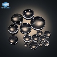 OEM Optical Glass BK7 BAK4 H-ZF61 H-LAK52A Concave Covex Lens Biconvex Lens for Instrument Projector Magnifying Glass