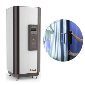 Noyau de haute qualité KN-4005 UV cabine UVB armoire PUVA 311nm chambre de photothérapie UVB à bande étroite pour guérir le psoriasis vitiligo - Product Image 1