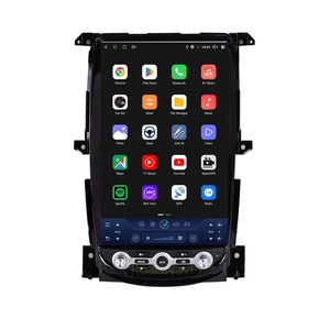 Lecteur Multimédia de Voiture RoadNavi 14,5'' pour <span class=keywords><strong>Nissan</strong></span> 370Z 2009-2021, Android Carplay GPS Navi 4G 360 - Product Image 2