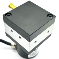 Compteur de longueur d'encodeur linéaire CALT 1000mm CESI-S1000 capteur de déplacement de fil d'aspiration Angle et produit de mesure de Position linéaire