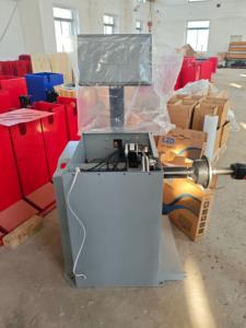 Machine d'équilibrage automatique des roues de voiture par ordinateur, équilibreuse de roues 3D informatisée pour pneus - Product Image 3