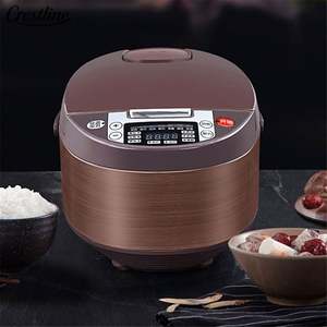 Ev toptan elektrikli pirinç pişirici ürün uluslararası düşük karbonhidratlar pirinç ocak - Product Image 3
