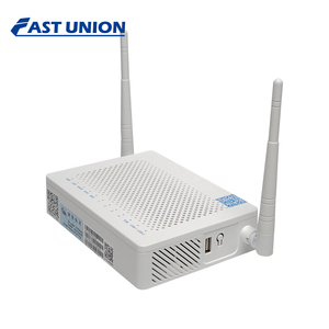 F673av9 GPON onu <span class=keywords><strong>Router</strong></span> không dây Dual band <span class=keywords><strong>Wifi</strong></span> 4 Gigabit Cổng Ethernet <span class=keywords><strong>2</strong></span> <span class=keywords><strong>FXS</strong></span> bằng giọng nói giao diện USB sợi quang Modem - Product Image 3