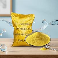 Floculante Químico para Tratamiento de Aguas Residuales, Polímero PAC/PAM, Coagulante para la Industria Papelera