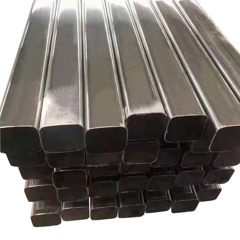 410 stainless steel square pipe for natural gas industry