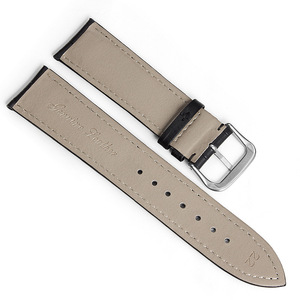 <span class=keywords><strong>Correa</strong></span> de <span class=keywords><strong>Reloj</strong></span> de Cuero de Lujo Personalizada para <span class=keywords><strong>Hombre</strong></span>, Hecha a Mano, 18mm/20mm/22mm, Liberación Rápida, Transpirable, Diseño Vintage de Cocodrilo, Hebilla de Metal - Product Image 3