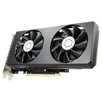 Carte graphique MSI GeForce RTX 3060 Ti TWIN FAN OC 8G d'occasion avec conception thermique à double ventilateur, prise en charge de la mémoire GDDR6, GPU RTX 3060 TI
