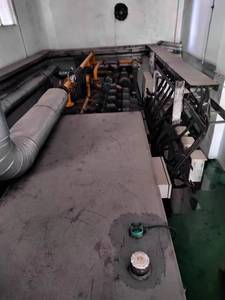 Planta de Cemento <span class=keywords><strong>JLM</strong></span> Usada con Molino Vertical de 4200KW, Caja de Engranajes para Molienda de Escoria 150 T/h y Cemento 200t/h, Origen China - Product Image 2