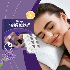 남성용 딥 슬립 패치 여성용 28 패치 속발 성분 라벤더 오일 패치 - Product Image 1