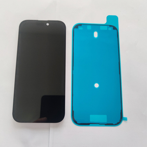 หน้าจอ LCD คุณภาพสูง Incell สำหรับ iPhone 16 Pro A3293 A3294 ขนาด 6.3 นิ้ว พร้อมจอสัมผัสและชุดแผงดิจิไทเซอร์ - Product Image 5