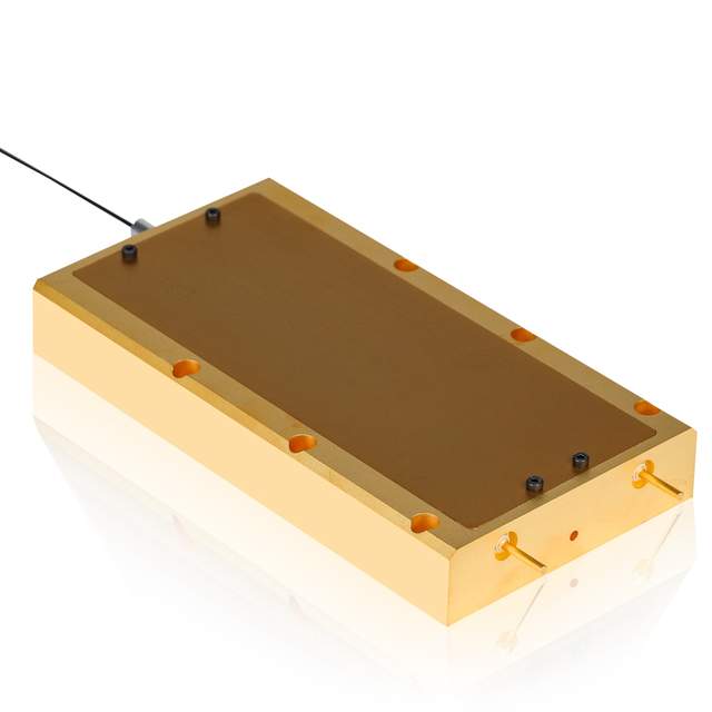 808nm 200W Output Fiber Coupled Laser Diode Module High Power for Beauty Medical Material Science Applications 400um Fiber Core