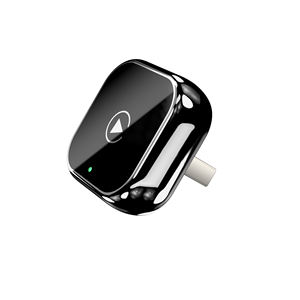 Портативный беспроводной адаптер CarPlay 2-в-1 с поддержкой Wi-Fi 5G для iPhone и Android, совместимый с автомобилями Volvo и Mercedes-Benz, гарантия 1 год - Product Image 2