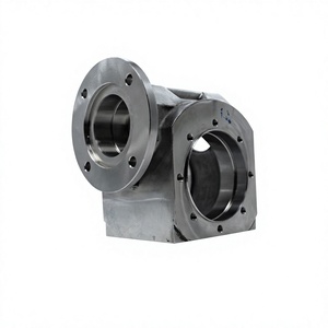 Premium Quality <b>Gear</b> <b>Box</b> Housing Manufactured in Gujarat Precision Cast and Machined Industrial Components for OEM Industries - Product Image 3