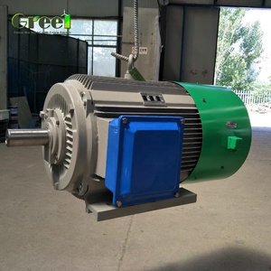 Aimant haute efficacité 5 KW 500 tr/min pour la récupération d'énergie des arbres d'entraînement industriels - Product Image 5