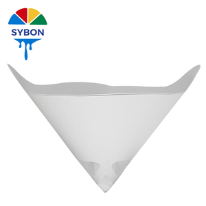 Filtre à peinture maille usine personnalisable filtre à huile entonnoir matériau en nylon peinture de voiture bon <span class=keywords><strong>prix</strong></span> Fine Auto peinture passoire tasse - Product Image 5