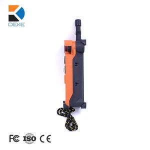 F21-4S 12V 24V 36V 220V 380V winch không dây điều khiển từ xa <span class=keywords><strong>Power</strong></span> <span class=keywords><strong>switch</strong></span> cho Palăng điện - Product Image 2