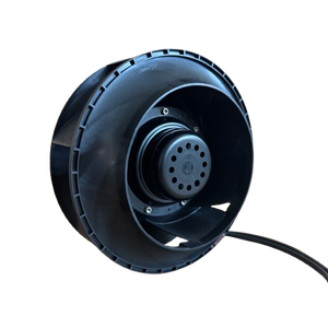 Ventilador Centrífugo de Refrigeración EC Delta GTB023EUG10R-V020 230VAC 3000RPM 741CFM 180W 1.0A para Unidades de Manejo - Product Image 5