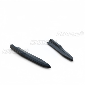 สำหรับ Skoda Octavia RS MK4 2020-2024 ชุดแต่งกันชนหน้า สปลิตเตอร์ ดิฟฟิวเซอร์ สปอยเลอร์  ชิ้นส่วนตกแต่งมุมกันชน อะไหล่แต่งรถ - Product Image 6