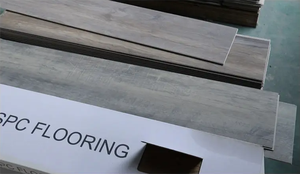 Luxury Vinyl Plank <strong>PVC</strong> <strong>Flooring</strong> 5+1mm 0.2mm Waterproof <strong>Wood</strong> Texture With Indoor Click Installation - Product Image 6